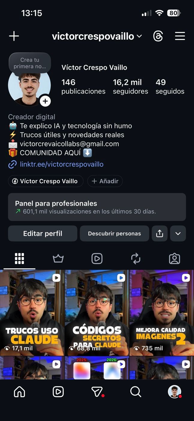 Captura histórica: Llegar a gente nueva